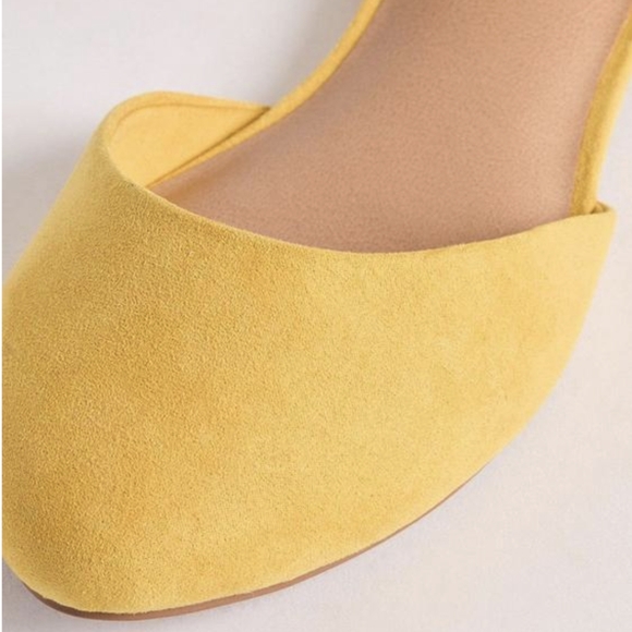 NWT Torrid Scalloped Flats (WW Size 8) - Picture 4 of 6